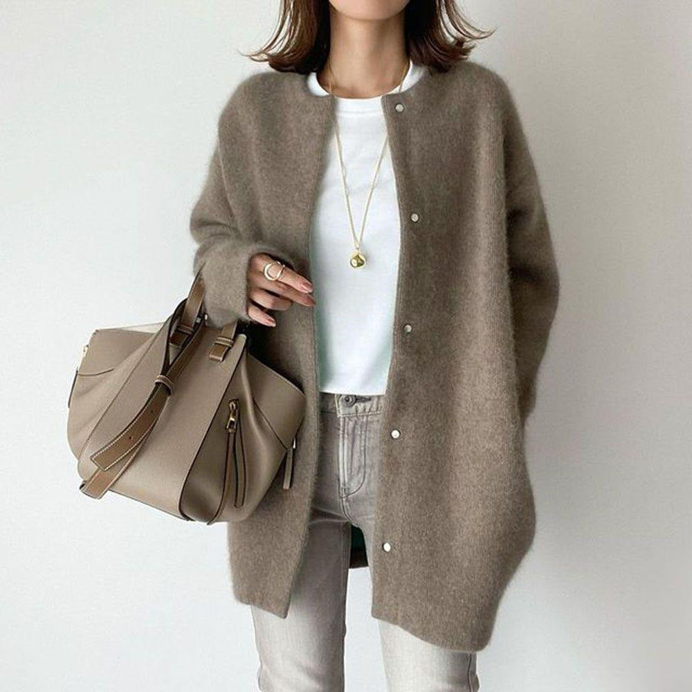 GRALOX | CARDIGAN SOPHISTIQUÉ