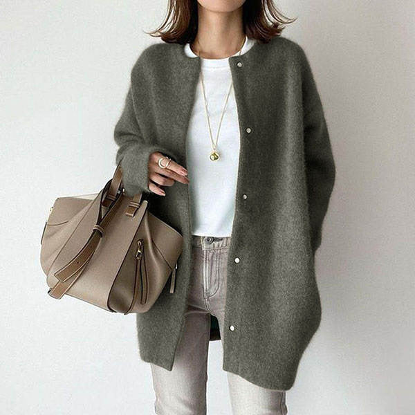 GRALOX | CARDIGAN SOPHISTIQUÉ